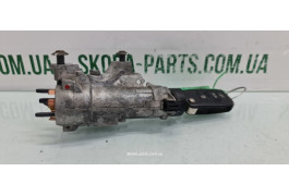 Замок запалення Skoda Roomster 1.4 бензин 2008-2010р VAG (4B0905851CA)