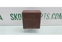 Реле керування склоочисника VAG (4B0955531C)