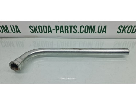 Ключ балонний Skoda Fabia 4D0012219A VAG (4D0012219A)