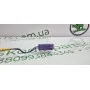 Фішка подушки  безпеки Skoda Superb 2 4f0972511B VAG (4F0972511B)