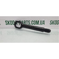 Гак буксирувальний Volkswagen Id4 VAG (4H0805615A)