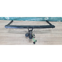 Форкоп з монтажною балкою Skoda Fabia New 55R011507 ORIS (55R011507)