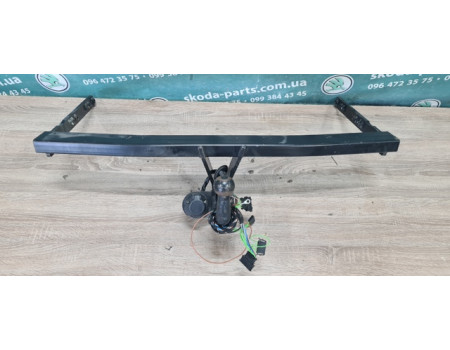 Форкоп з монтажною балкою Skoda Fabia New 55R011507 ORIS (55R011507)