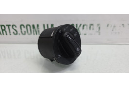 Вимикач світла фар Volkswagen Golf 6 VAG (565941431B)