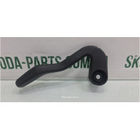 Ричаг регулювання кермової колонки Skoda Superb 2 вживаний VAG (587707F)