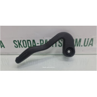 Ричаг регулювання кермової колонки Skoda Octavia A5 587707G вживаний. VAG (587707G)