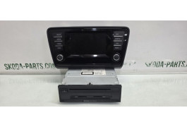 Магнітола Мультимедіа Навігація Skoda Octavia A7 VAG (5E0035874A)