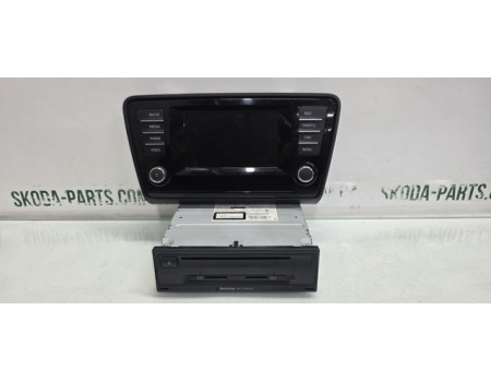Магнітола Мультимедіа Навігація Skoda Octavia A7 VAG (5E0035874A)