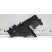 Дефлектор радіатора лівий на установочну панель Skoda Octavia A7 VAG (5E0121283)