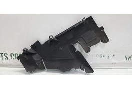 Дефлектор радіатора лівий на установочну панель Skoda Octavia A7 VAG (5E0121283)