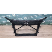 Установочна панель радіаторів Телевізор Skoda Octavia A7 VAG (5E0805588)