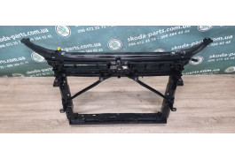 Установочна панель радіаторів Телевізор Skoda Octavia A7 VAG (5E0805588)