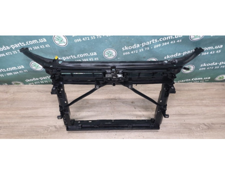 Установочна панель радіаторів Телевізор Skoda Octavia A7 VAG (5E0805588)