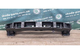 Підсилювач переднього бампера Skoda Octavia A7 VAG (5E0807109F)