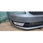 Бампер передній комплектний Skoda Octavia A7 до рестайл VAG (5E0807221AJ)