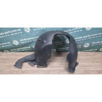 Підкрилок переднього крила правий Skoda Octavia A7 до рестайл VAG (5E0809958C)