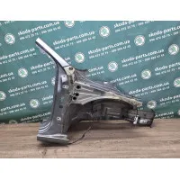 Ланжерон правий передній Четверть права передня Skoda Octavia A7 5e0810126A VAG (5E0810126A)