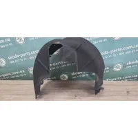 Підкрилок заднього крила лівий Skoda Octavia A7 III VAG (5E0810969B)