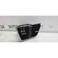 Дефлектор центральний в підлокітник Skoda Octavia A7 VAG (5E0819203A)