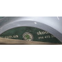 Крило переднє ліве Skoda Octavia A7 колір 9157/LF8L/2G2G/F8L VAG (5E0821105A)