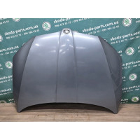 Капот Skoda Octavia A7 до рестайл колір LF8L VAG (5E0823031)