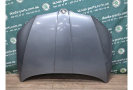 Капот Skoda Octavia A7 до рестайл колір LF8L VAG (5E0823031)