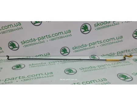 Опора капоту Skoda Octavia A7 5E0823363 VAG (5E0823363)