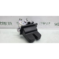 Замок кришки багажника Замок Ляди Skoda Octavia A7 універсал VAG (5E0827505)