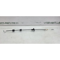 Трос відкривання двері передньої лівої Skoda Octavia A7 VAG (5E0837085)