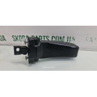Обмежувач дверей передній Skoda Octavia A7 5E0837267A VAG (5E0837267A)