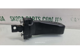 Обмежувач дверей передній Skoda Octavia A7 5E0837267A VAG (5E0837267A)