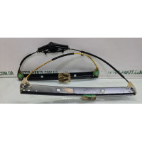 Склопідіймач передній правий Skoda Octavia A7 5E0837462 VAG (5E0837462)