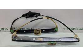 Склопідіймач передній правий Skoda Octavia A7 5E0837462 VAG (5E0837462)