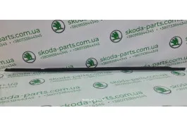 Ущільнювач скла дверей зовнішній передній правий Skoda Octavia A7 5E0837478 VAG (5E0837478)