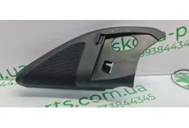 Накладка дзеркала ліва з динаміком Skoda Octavia A7 5E0837973 VAG (5E0837973)