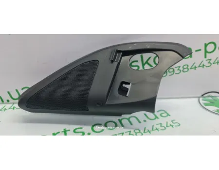 Накладка дзеркала ліва з динаміком Skoda Octavia A7 5E0837973 VAG (5E0837973)