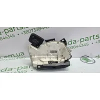 Замок задньої дверї правої Skoda Octavia A7 5E0839016 VAG (5E0839016)