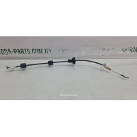 Тросік відмикання задніх дверей комбі від внутрішньої ручки до замка Skoda Octavia A7 5E0839085 VAG (5E0839085)