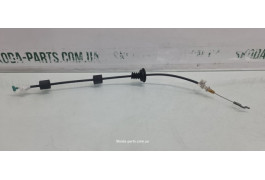 Тросік відмикання задніх дверей комбі від внутрішньої ручки до замка Skoda Octavia A7 5E0839085 VAG (5E0839085)