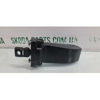Обмежувач дверей задній Skoda Octavia A7 5E0839267A VAG (5E0839267A)