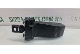 Обмежувач дверей задній Skoda Octavia A7 5E0839267A VAG (5E0839267A)
