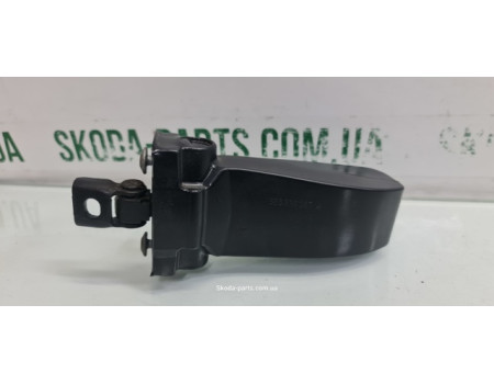 Обмежувач дверей задній Skoda Octavia A7 5E0839267A VAG (5E0839267A)