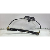 Механізм склопідіймача двері задньої лівої Склопідйомник задній лівий Skoda Octavia A7 VAG (5E0839461)