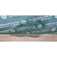 Скло передніх дверей Skoda Octavia A7 VAG (5E0845201A)