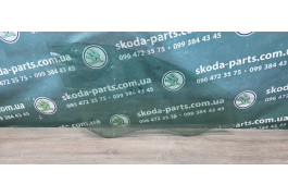 Скло передніх дверей праве Skoda Octavia A7 VAG (5E0845202A)