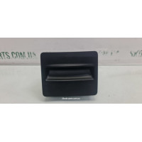 Бардачок підлокітника задній Skoda Octavia A7 VAG (5E0863284B)