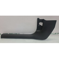 Накладка порога передня ліва Skoda Octavia A7 5E0863483 VAG (5E0863483)