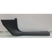 Накладка порога передня права Skoda Octavia A7 5E0863484 VAG (5E0863484)