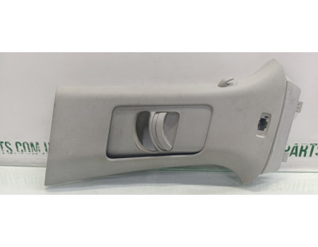 Накладка середньої стійки ліва верхня Skoda Octavia A7 VAG (5E0868315)