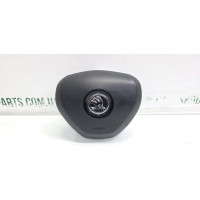 Подушка безпеки водія в кермо Skoda Octavia A7 VAG (5E0880201B)